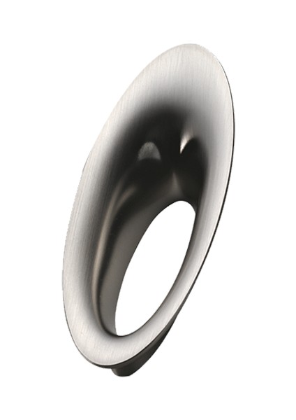 Kulp Nose 064 mm Krom