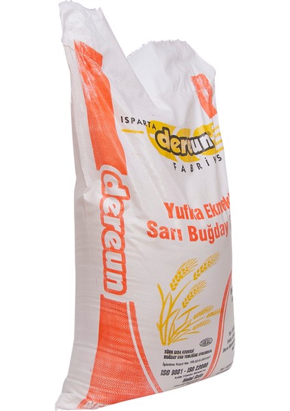 Un Yufkalık Sarı Buğday Unu