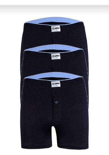 43 Erkek Havlu Bel Boxer 3 Adet modelleri