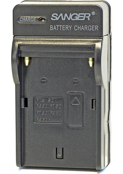 Sony CCD-TRV350 CCD-TRV36 CCD-TRV37 Şarj Aleti Sanger