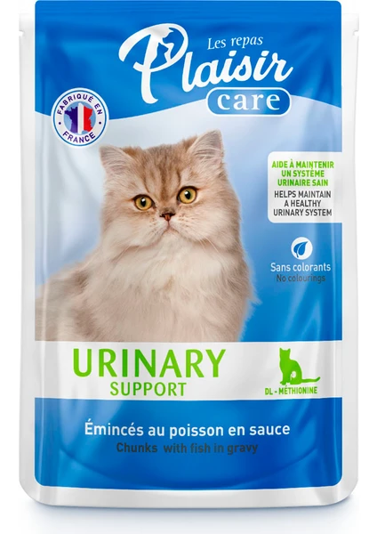 Care 85GR Urinary Support Yaş Kedi Maması