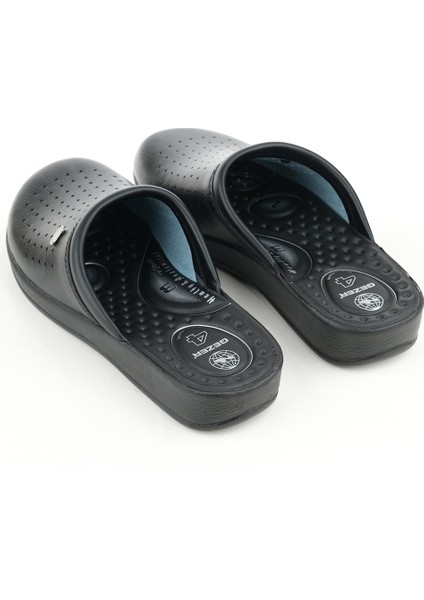 4 Nokta Ortopedik Taban Erkek Sabo Terlik & Iş Terliği fiyatları