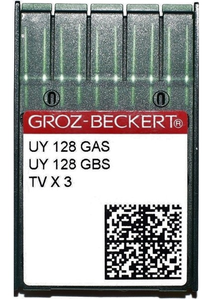 Reçme Dikiş Iğnesi / Uy 128 Gas 22/140 100ADET
