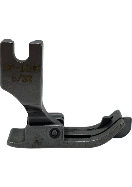 Düz Makine Yürüyen Iğne Siperli Çima Ayak / SP18-NF 5/32 fırsatları