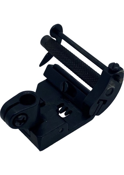 Reçme Etek Takip Siperli Merdaneli 4.8mm AYAK / 17-885