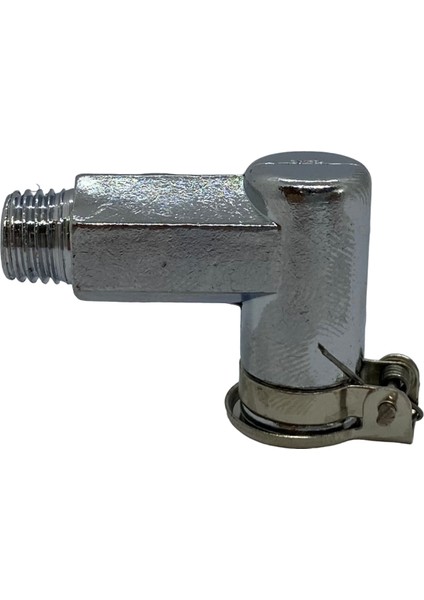 Dik Kumaş Kesim Motoru 5inç Yağ Tahliye Borusu / Kx-33 (Kd-33) modelleri