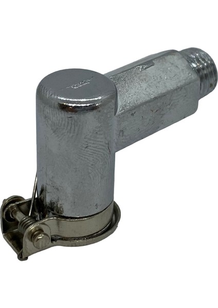 Dik Kumaş Kesim Motoru 5inç Yağ Tahliye Borusu / Kx-33 (Kd-33)