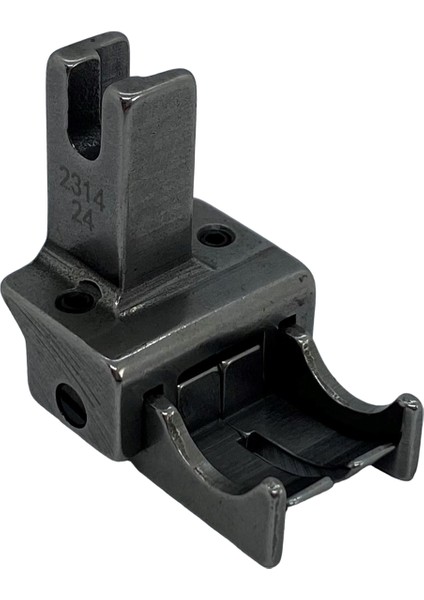 Düz Makine Yükseklik Ayarlı Çiftli Çima Ayak / 2314-24 -11