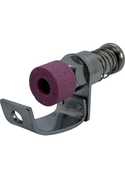 Pastal Başı Kesim Makinesi Bileme Taşı ve Kolu / 262327