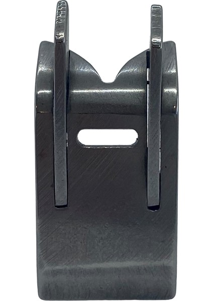 Düz Makine Zikzak Çiftli Çima Ayak 5mm / P652-5 (652-5) fırsatları