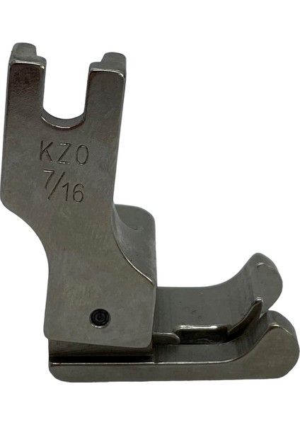 Düz Makine Çift Çima Gazi Ayak / Kz0-9 7/16 indirimleri