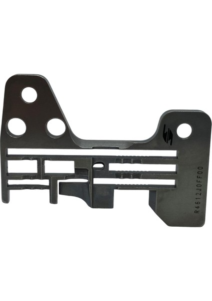 Juki Overlok 6700-3600 5 Ip Kot Dar Delikli Plaka / R4612-JOF-FOO