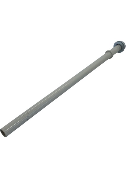 Düz Makine Somunlu Çardak Borusu / S36064-021 modelleri