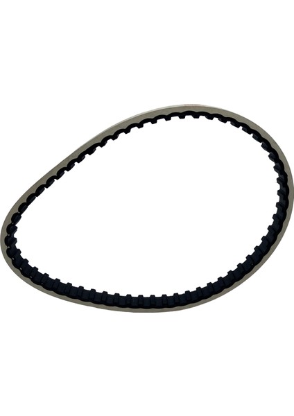 Havalı Kollu Palet Kayış (Beyaz Silikon Kaplamalı) / 210L