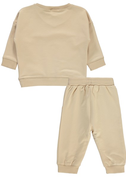 Erkek Bebek Takım 6-18 Ay Sütlükahve fiyatları