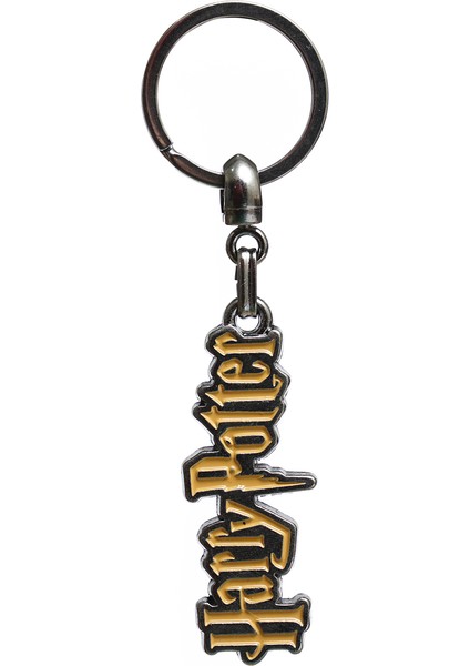 Harry Potter Harry Potter Logo Anahtarlık