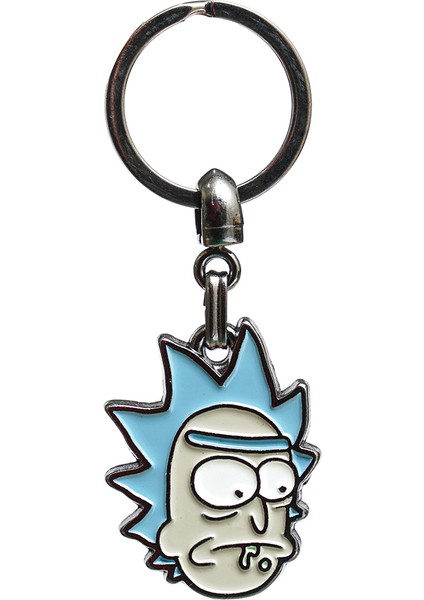 Rick&morty Rick Anahtarlık