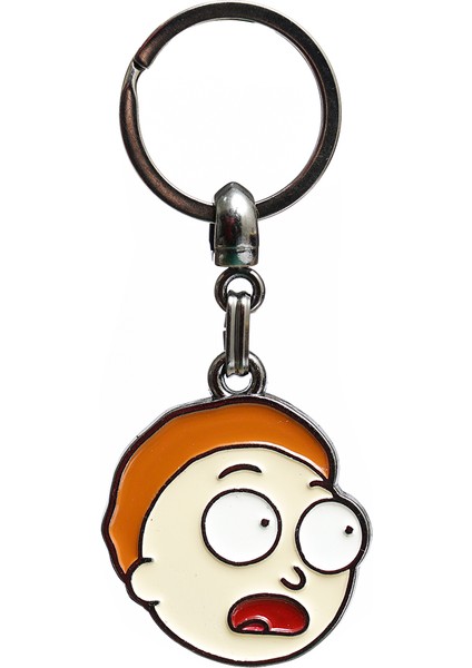 Rick&morty Morty Anahtarlık