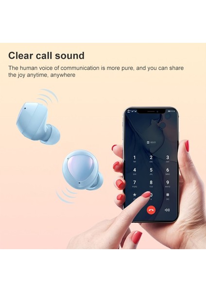 Zsykd Tws Bluetooth Kulaklık (Yurt Dışından)