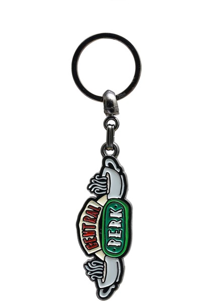 Friends Central Perk Anahtarlık