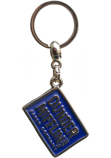 The Office Dunder Mifflin Inc. Anahtarlık