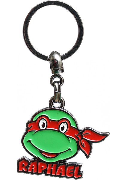 Ninja Turtles Raphael Anahtarlık