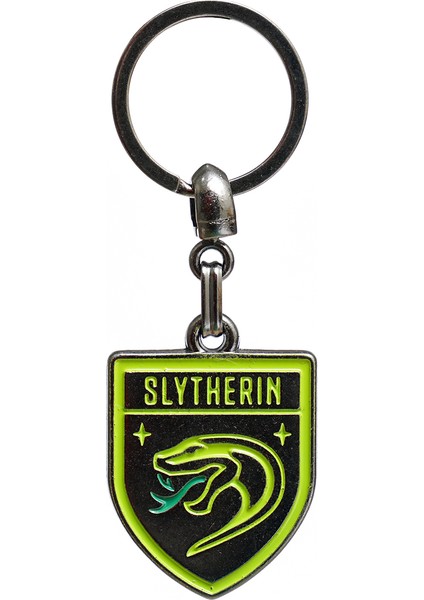 Harry Potter Slytherin Anahtarlık