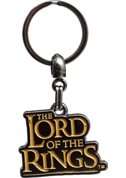 Lotr Lotr Logo Anahtarlık