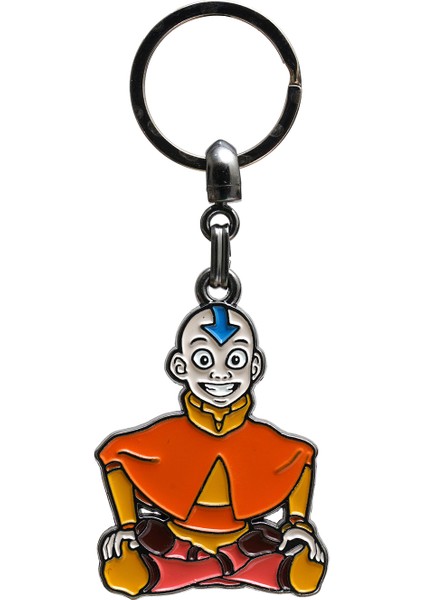 Avatar Aang Anahtarlık