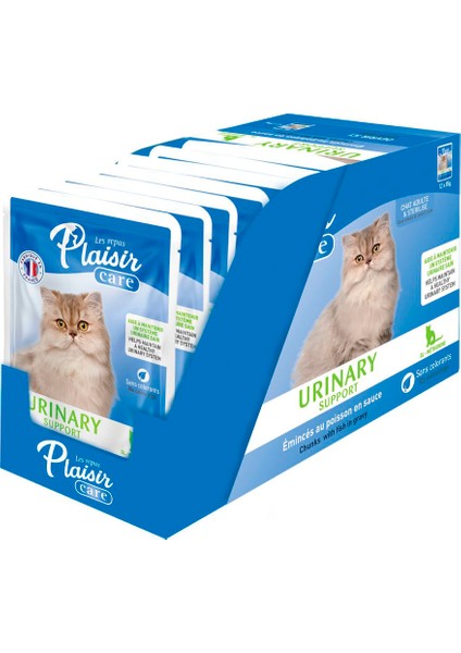 Care 85GR Urinary Support Yaş Kedi Maması fiyatları