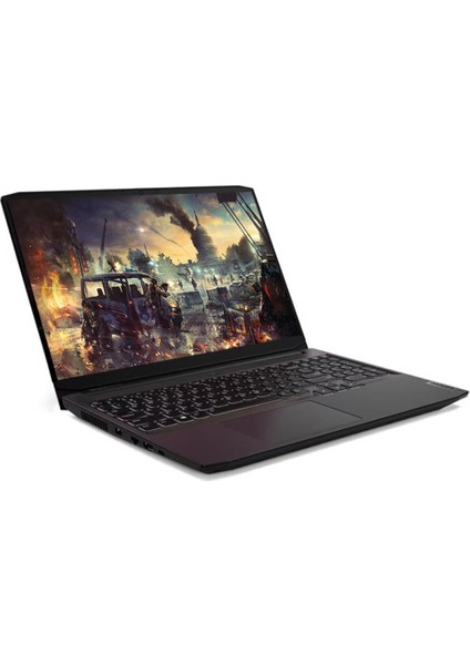 IdeaPad 3 AMD Ryzen 7 5800H 32GB 512GB SSD 4GB RTX3050Ti Freedos 15.6'' FHD Taşınabilir Bilgisayar 82K2023DTX010