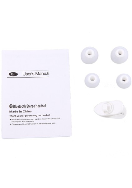 Zsykd Tws Bluetooth Kulaklık (Yurt Dışından)