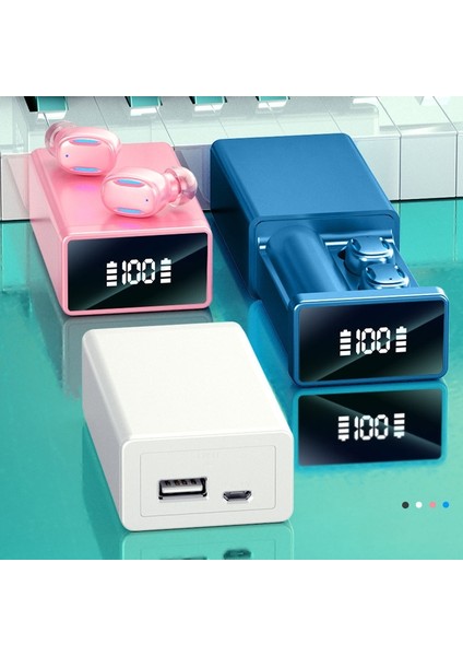 Zsykd Tws Bluetooth Kulaklık (Yurt Dışından)
