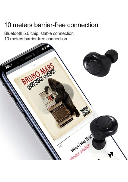 Zsykd Tws Bluetooth Kulaklık (Yurt Dışından)