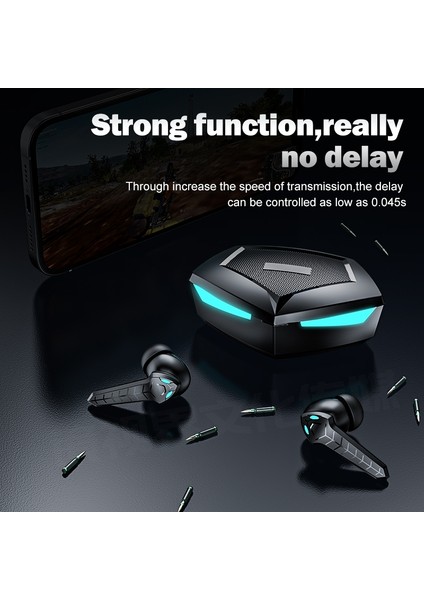 Zsykd Tws Bluetooth Kulaklık (Yurt Dışından)