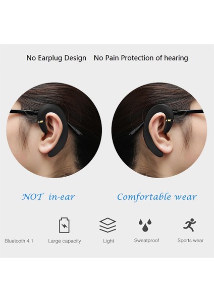 Zsykd Tws Bluetooth Kulaklık (Yurt Dışından)