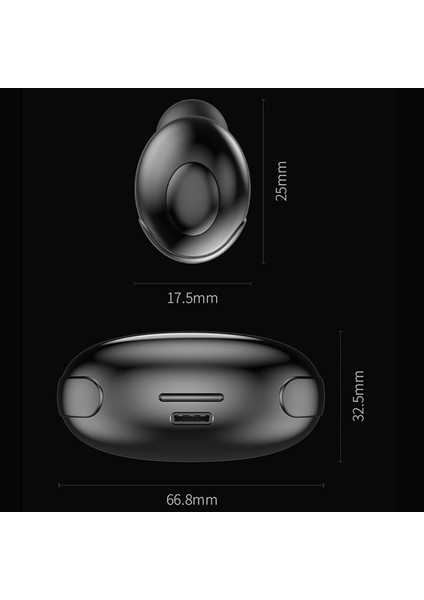 Zsykd Tws Bluetooth Kulaklık (Yurt Dışından)