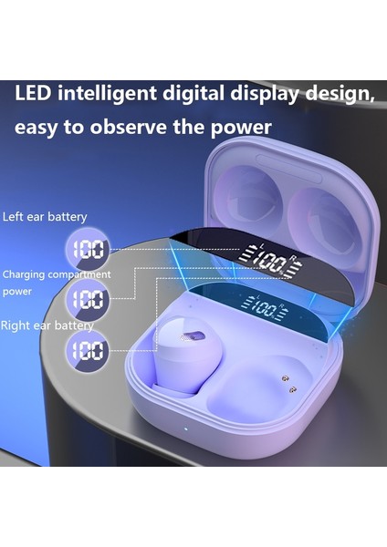 Zsykd Tws Bluetooth Kulaklık (Yurt Dışından)