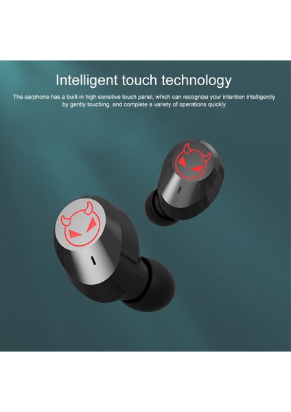 Zsykd Tws Bluetooth Kulaklık (Yurt Dışından)