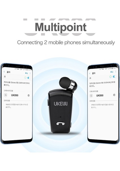Tws Bluetooth Kulaklık (Yurt Dışından)