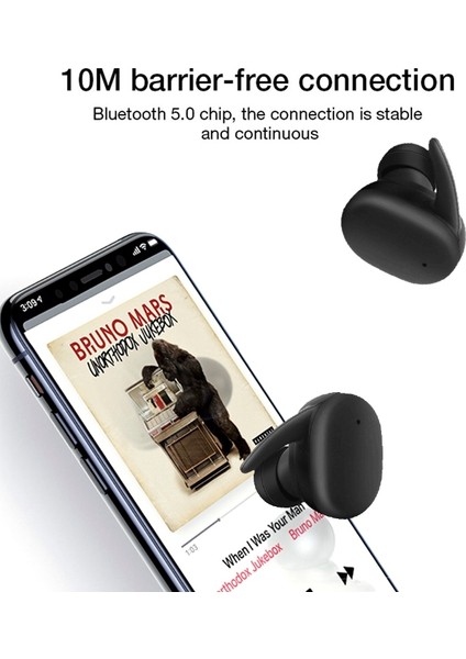 Zsykd Tws Bluetooth Kulaklık (Yurt Dışından)