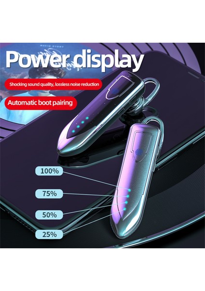 Zsykd Tws Bluetooth Kulaklık (Yurt Dışından)