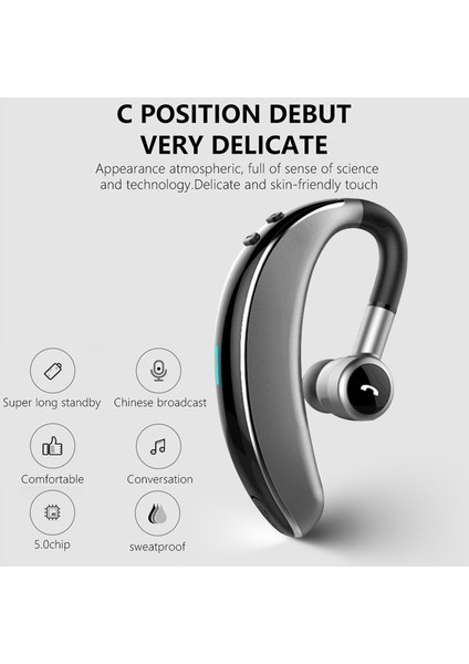 Zsykd Tws Bluetooth Kulaklık (Yurt Dışından)