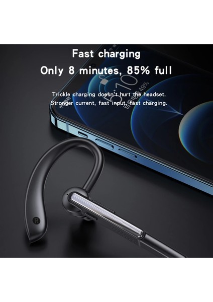 Zsykd Tws Bluetooth Kulaklık (Yurt Dışından)