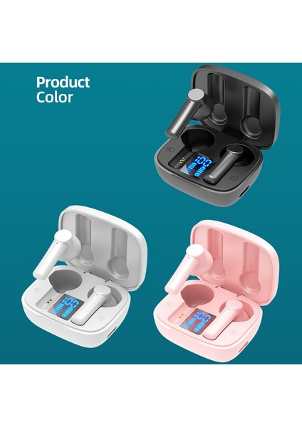 Zsykd Tws Bluetooth Kulaklık (Yurt Dışından)