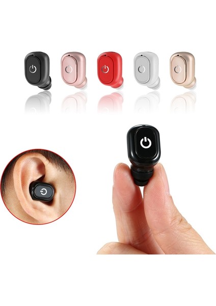 Zsykd Tws Bluetooth Kulaklık (Yurt Dışından)