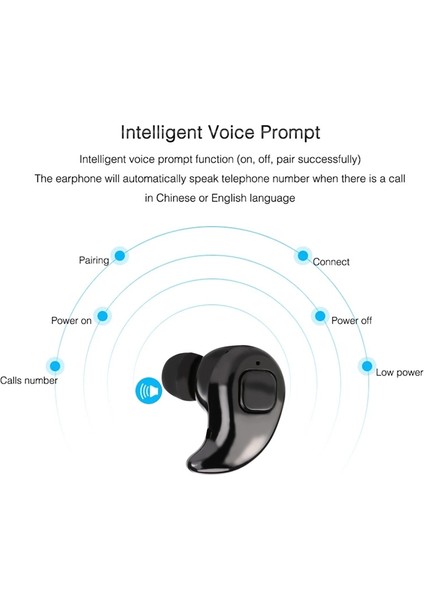 Zsykd Tws Bluetooth Kulaklık (Yurt Dışından)