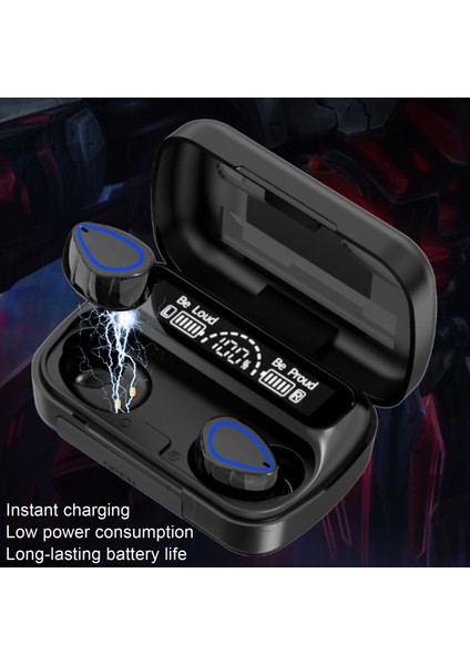 Zsykd Tws Bluetooth Kulaklık (Yurt Dışından)