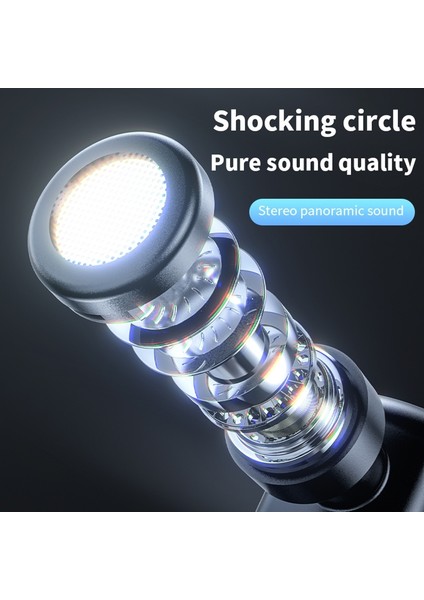 Zsykd Tws Bluetooth Kulaklık (Yurt Dışından)