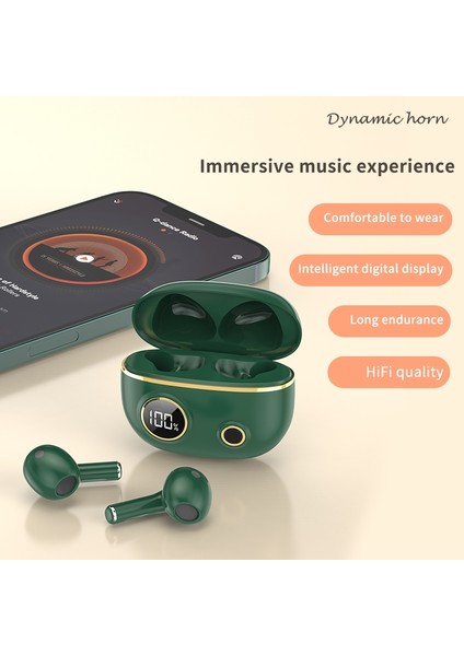 Zsykd Tws Bluetooth Kulaklık (Yurt Dışından)